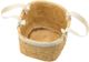 A & B Home 2-Piece Natural Planters-1
