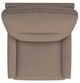 La-Z-Boy® Aries Mushroom Donegal Power Rocking Recliner with Headrest-4