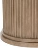 Liberty Furniture Haven Hills Camel Beige Chairside Table-4