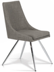 Korson Furniture Allen Charcoal Side Chair-2