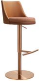 TOV Furniture Reagan Cafe Au Lait Adjustable Stool-0