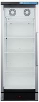 Summit® Commercial 9.9 Cu. Ft. Stainless Steel Freestanding Beverage Center-0