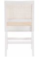 Meridian Furniture Preston White Dining Chair-2