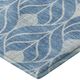 Dalyn™ Rug Company The Reserve TR10 Denim 5'x8' Area Rug-2