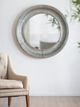 A & B Home Matis Silver Mirror-2