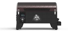 Pit Boss® Grills Mahogany 150PPS Brown Tabletop Wood Pellet Grill