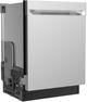 GE® 24" Stainless Steel Top Control Built-In Dishwasher-2