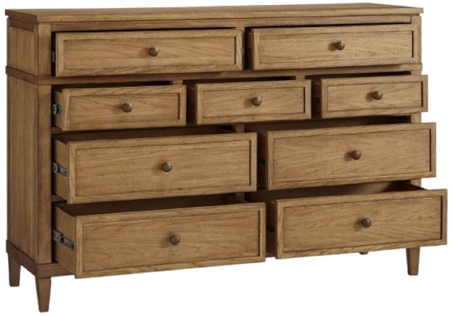 Signature Design by Ashley® Sharlance Brown Dresser-2