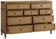 Signature Design by Ashley® Sharlance Brown Dresser-2
