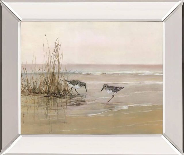 Classy Art Early Risers I by Sally Swatland Wall Art-0