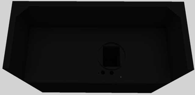 Vent-A-Hood® 30" Black Wall Mounted Range Hood-2