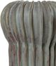 TOV Furniture Visha Gray Green Terracotta Decorative Vase-4