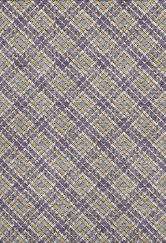 Dalyn™ Rug Company Soft Essentials SE3 Plum 5'x8' Area Rug-0