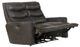 Catnapper® Bosa Charcoal Power Reclining Loveseat-3