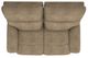 La-Z-Boy® Brooks Mushroom Power Reclining Loveseat with Headrest and Lumbar-4