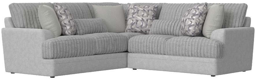 Jackson Furniture Titan 2-Piece Moonstruck L-Shape Sectional