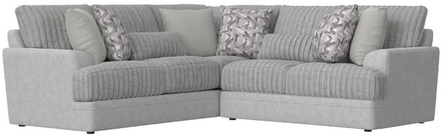 Jackson Furniture Titan 2-Piece Moonstruck L-Shape Sectional-0