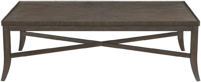 Universal Explore Home™ Montclair Cocoa Cocktail Table-2