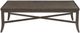 Universal Explore Home™ Montclair Cocoa Cocktail Table-2