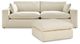 Benchcraft® Elyza 2-Piece Linen Living Room Set-0