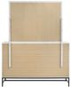 Coaster® Sonora White 6-drawer Dresser with Mirror-5