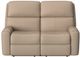 Flexsteel® Customizable Rio Leather Power Reclining Loveseat -4