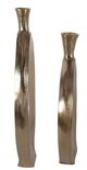 Uttermost® Kyler 2-Piece Bronze Vase Set-3