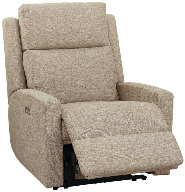 Bassett® Furniture Customizable Club Level Apex Wallsaver Power Recliner-0
