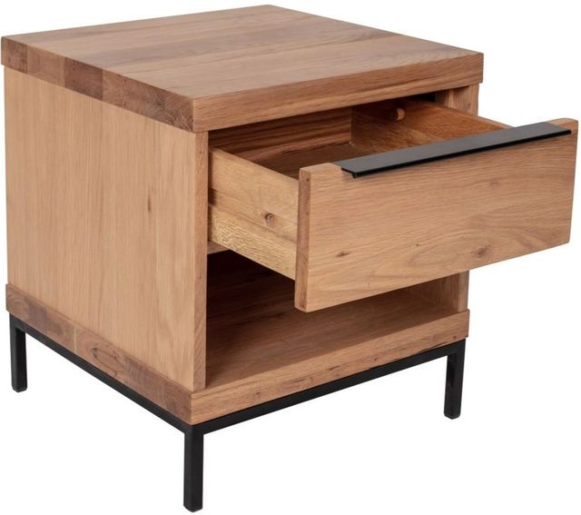 Moe's Home Collection Montego Natural Nightstand-1