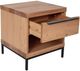 Moe's Home Collection Montego Natural Nightstand-1