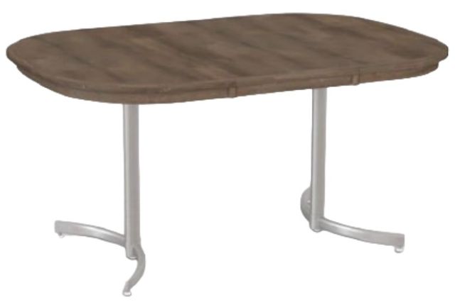Chromcraft™ Customizable Astra Kendall 5-Piece Dining Set-3