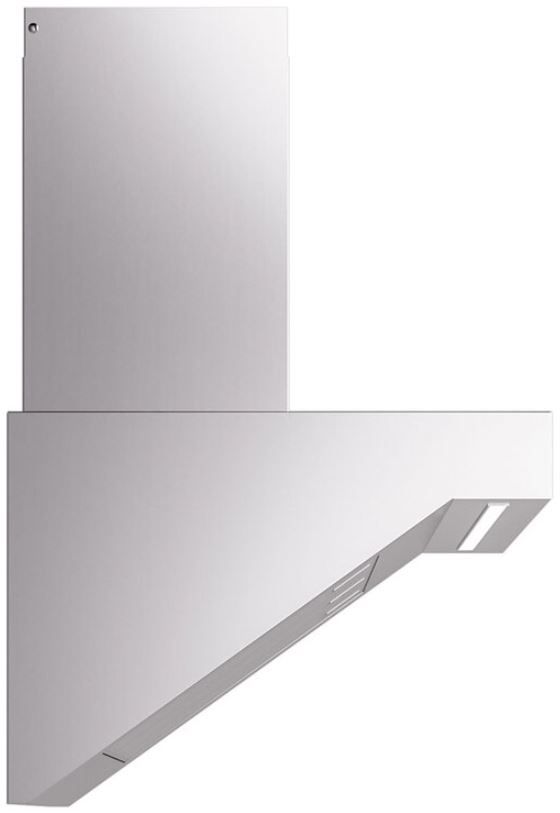 Ilve® Professional Plus II 36" Stainless Steel Wall Mounted Range Hood-2