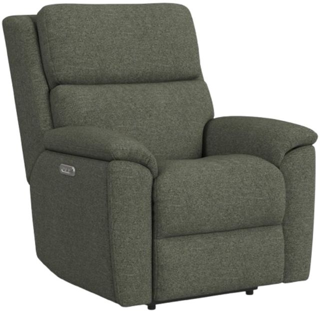 Flexsteel® Customizable Porter Power Recliner with Power Headrest and Lumbar-0