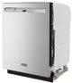 Maytag® 24" Fingerprint Resistant Stainless Steel Built In Dishwasher-4