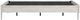 Signature Design by Ashley® Shawburn Whitewash Full Platform Bed-2