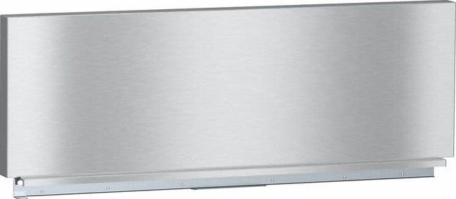 Miele 36" Brushed Stainless Steel Splash Back-0
