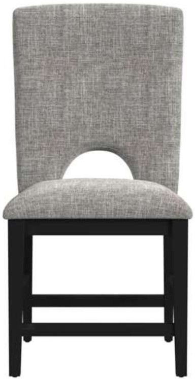 Elements International Oregon Counter Side Chair - Thumbnail 3
