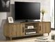 Crown Mark Nyomi Light Brown TV Stand-1