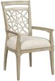 American Drew® Essex Gray Tone Arm Chair-0