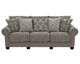 iAmerica Bennett Stone Plush Sofa-2