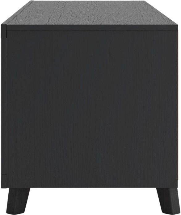 Signature Design by Ashley® Danziar Black 72" TV Stand-3