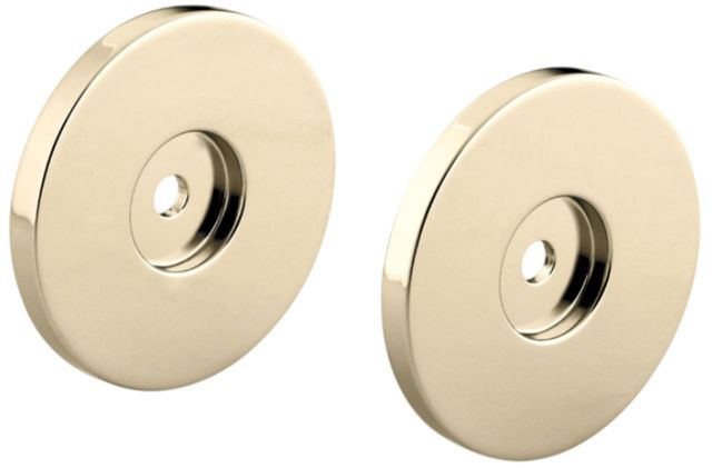 KOHLER® Stillness® Purist® Vibrant French Gold Slide Bar Trim Kit-0