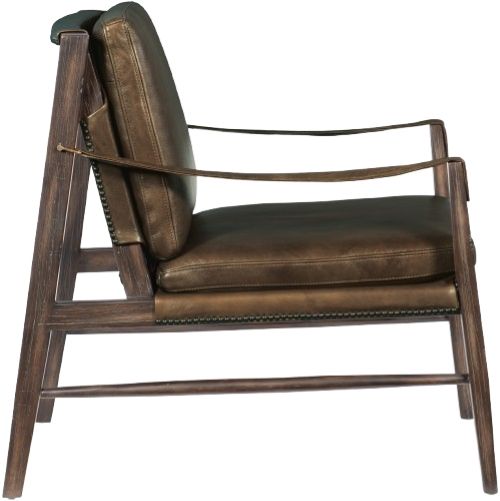 Hooker® Furniture CC Sabi Sands Legendary Taupe Sling Chair-1