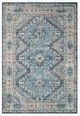Loloi® II Skye Denim/Natural 5'x8' Area Rug-0