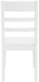 Liberty Furniture Landale White Ladderback Dining Side Chair-4