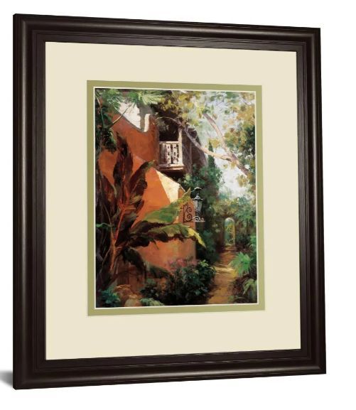 Classy Art Carmino Hermoso by Hali Wall Art-1