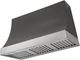 AGA Marquee 48" Slate Wall Mounted Range Hood  with Brushed Nickel Trim-0