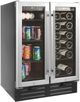 CAVAVIN Classika 24" Stainless Steel Freestanding Wine Cooler-0