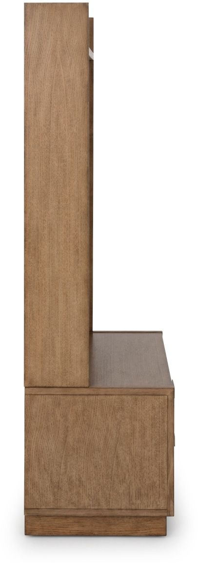 homestyles® Big Sur Oak Hall Tree-4