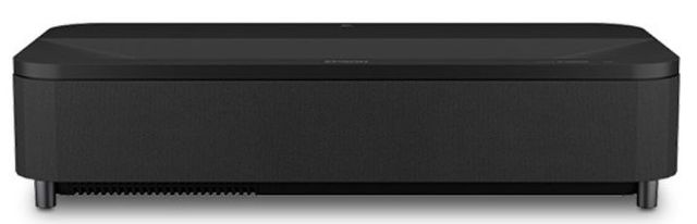 Epson® EpiqVision Ultra LS800 Black 4K PRO-UHD Ultra Laser Projector